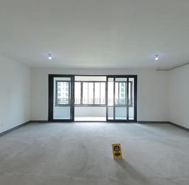 绿城招商诚园 4室1厅175m²普通装修