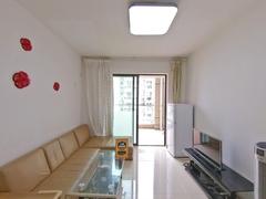 阳光天健城 2室2厅62.84m²整租