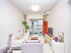 深业东岭二期 3室2厅87.11m²精装修