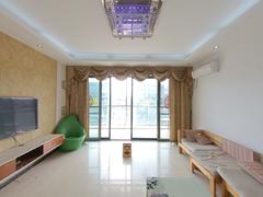 天健现代城花园 4室2厅128.96m²整租
