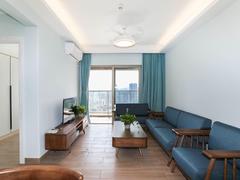 深业东岭二期 2室2厅72m²整租