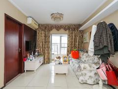 佳兆业大都汇 2室1厅62.21m²精装修
