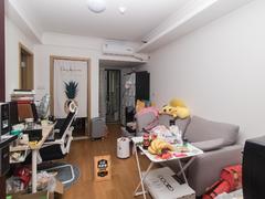 龙城金地中心 1室1厅43.02m²普通装修