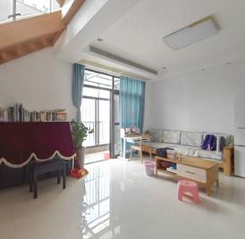 德威海湾御园 金海大桥附近精装电梯3房业主急售户型方正保养好