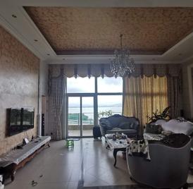 纯海岸雅居 6室2厅192m²整租