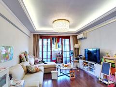 前海花园一期 3室2厅91.44m²整租