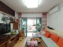 现代城华庭 2室1厅78.9m²整租