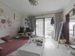 阳光花地苑 1室1厅40.26m²整租