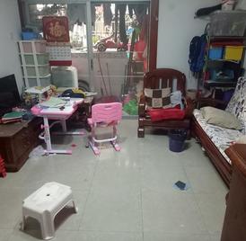 桃源村一期 （新上）精装修 保养不错 南北通透 看房方便