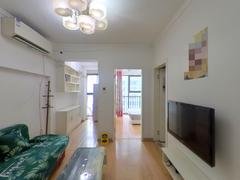 松芝万象城 2室2厅62.86m²精装修