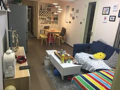 银座金钻 2室2厅55.47m²精装修
