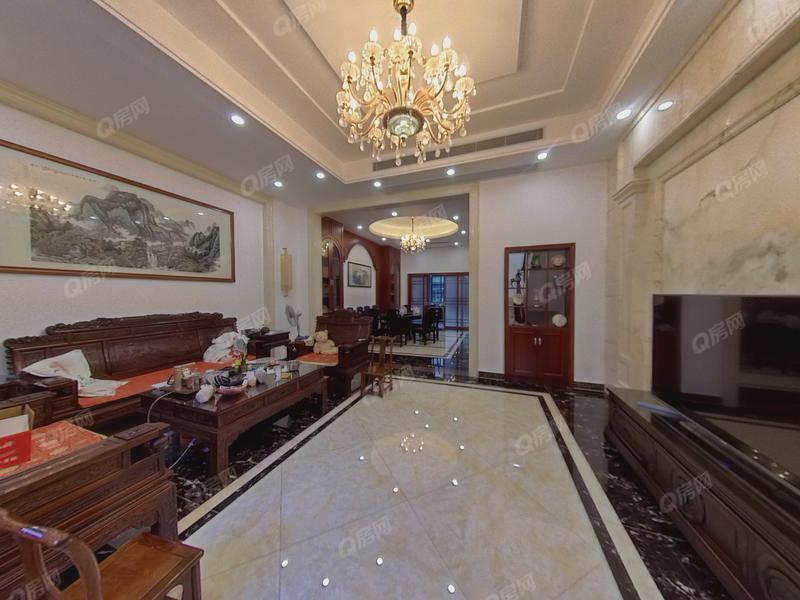 中山锦绣国际花城3期客厅照片_锦绣国际花城3期 别墅好房,分3层,使用面积大.居住舒服,值得购买