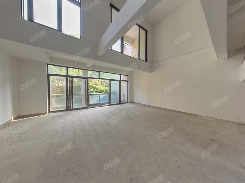 中山凯茵又一城餐厅照片_凯茵又一城 4室2厅238m²毛坯