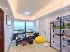 星河上寓 2室2厅43m²整租