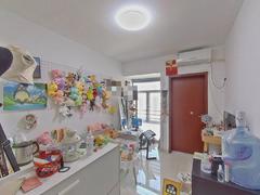 东方都会大厦 东方都会 1室1厅1厨1卫 35.18m² 整租