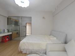 嘉年华国际公寓 1室0厅44.33m²精装修