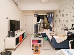 乐城 2室2厅51.6m²整租