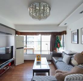 天居水木澜山 3室2厅89.27m²满五年