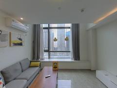 银鸿大楼 2室1厅45.3m²整租
