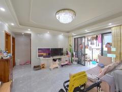 中粮凤凰里 4室2厅1厨2卫 124.0m² 普通装修