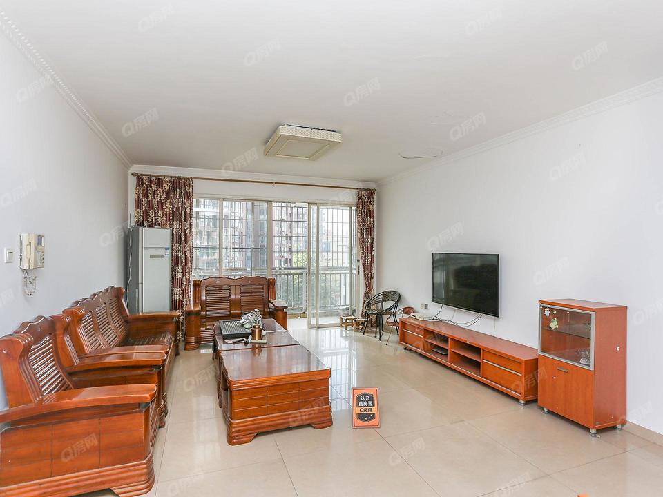 尚景欣园二期 4室2厅142.6m²普通装修