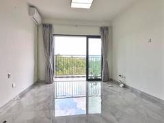 公园花半里 3室2厅88m²整租