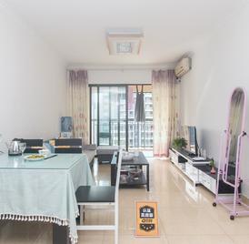 中海康城花园二期 2室2厅73.52m²整租
