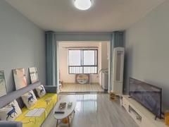 信达万振东方樾府 3室2厅89.8m²普通装修