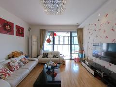 万科东方尊峪 4室2厅142.77m²家电全齐随时入住