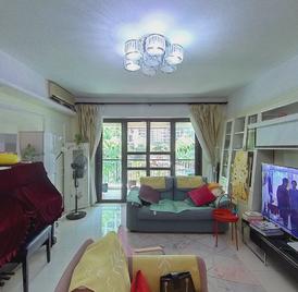 华发新城三期 3室2厅134.43m²满五年南向三房