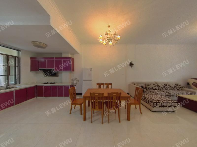 中山观海园餐厅照片_观海园 4室2厅193.18m²整租