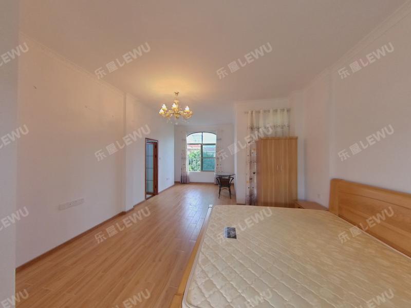 中山观海园卧室照片_观海园 4室2厅193.18m²整租