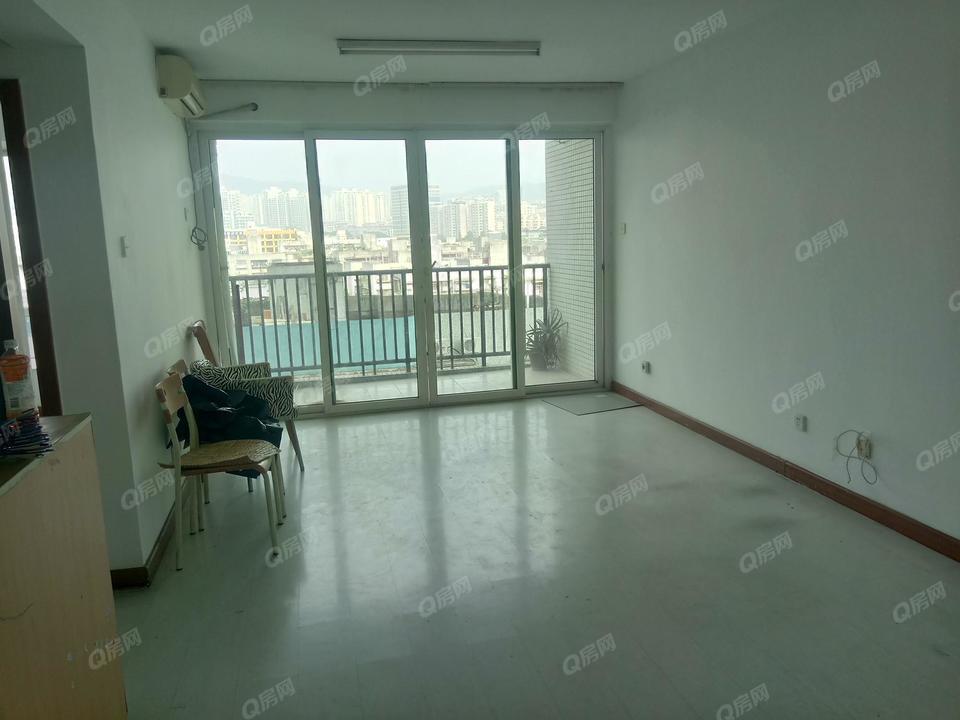 建业大厦 3室1厅86m²整租