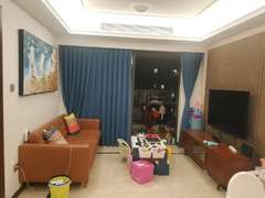 星河智荟花园 3室2厅88.5m²整租