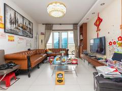 桃源村三期 3室2厅92.65m²精装修