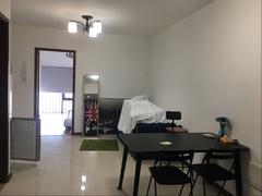 侨城馨苑 1室2厅62.61m²整租
