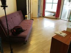 红桂皇冠名庭 1室1厅42m²整租