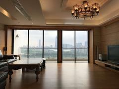 中信红树湾 4室2厅245m²整租