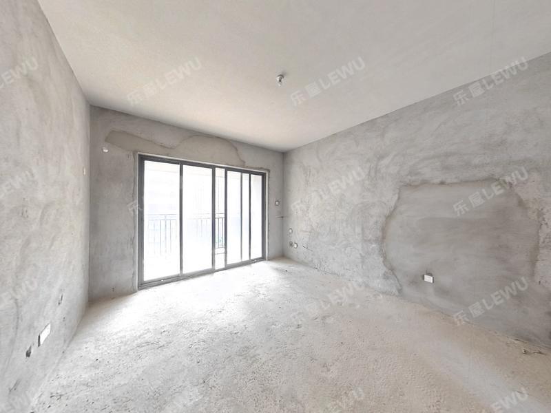 中山御城金湾花园卧室照片_御城金湾花园 3室2厅136.96m²毛坯