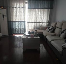 星河时代花园 3室2厅89.78m²普通装修
