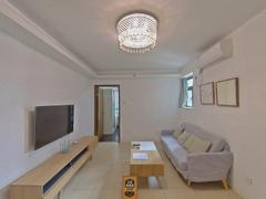 城市天地广场 1室1厅50.74m²普通装修