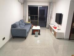 靖轩豪苑 2室2厅74m²整租