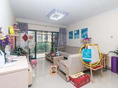 中海康城国际 3室2厅89.08m²满五唯一