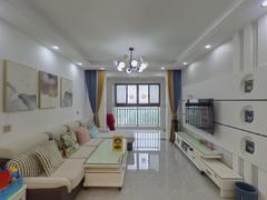 华盛大运城二期 3室1厅89.54m²精装修