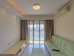 京基东方华都大厦 2室2厅61m²整租