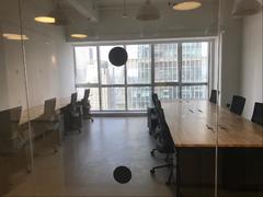 国际商会中心 福田 WEWORK 共享办公 中 心 区 CBD