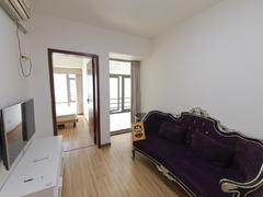 东方都会大厦 1室1厅35.06m²整租