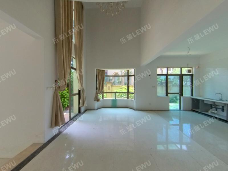 中山凯茵新城碧云天餐厅照片_凯茵新城碧云天 4室2厅240m²普通装修