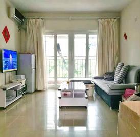 凯旋豪庭 2室2厅62.21m²整租