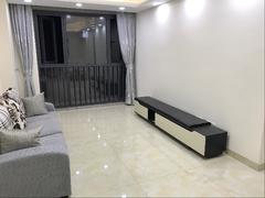 泛海城市广场 2室2厅67m²整租